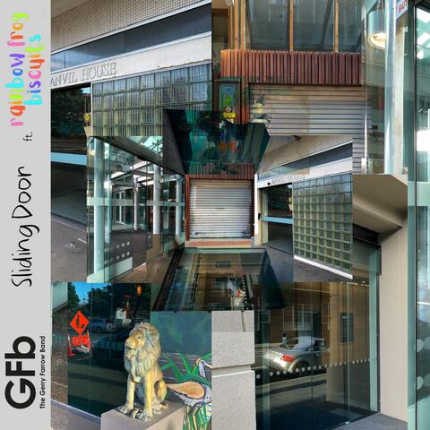 Sliding Door (feat. rainbow frog biscuits) album art
