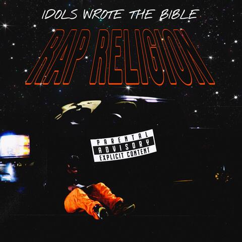 Rap Religion album art