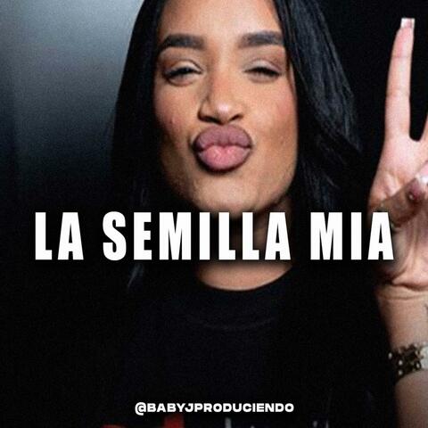 CRUSITA LA SEMILLA MIA (DEMBOW) album art