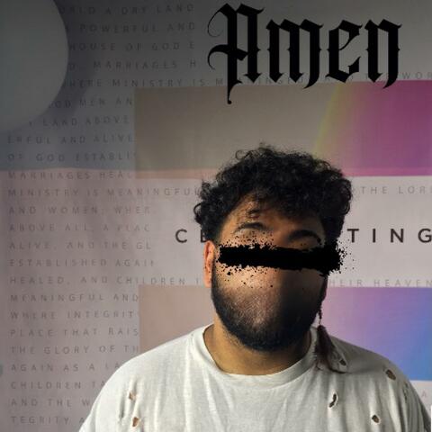 Amen album art
