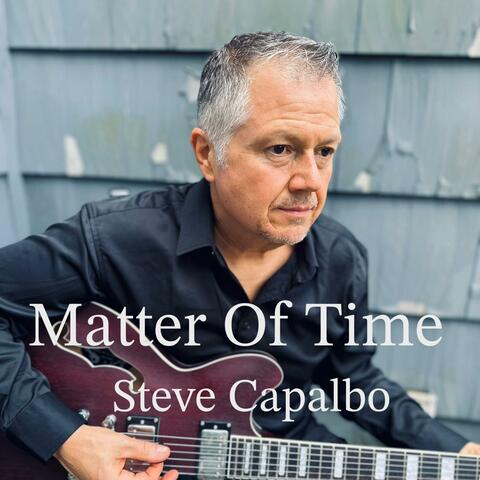 Matter Of Time album art