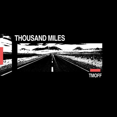 THOUSAND MILES album art