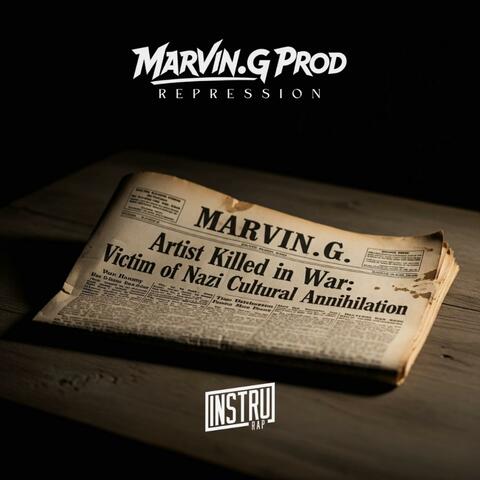 Répression album art