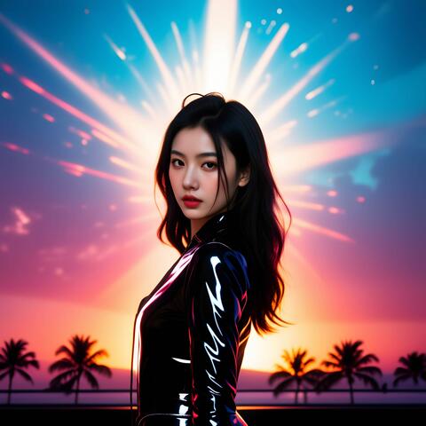 Burning Up the Sky album art