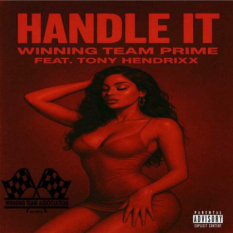 Handle It (feat. Tony Hendrixx) album art