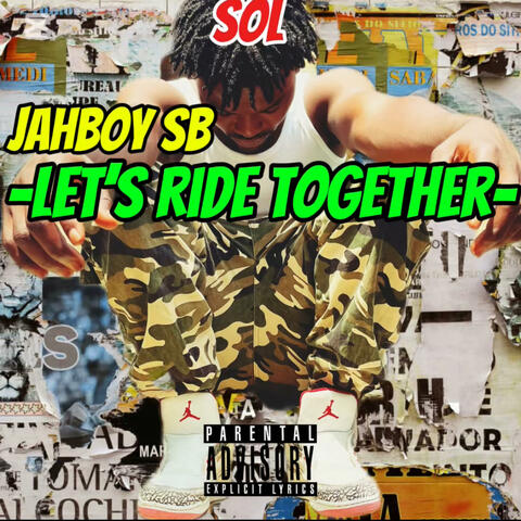 Let's Ride Together album art