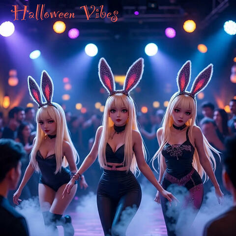 Halloween Vibes album art