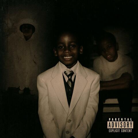 PEACE album art