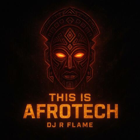 This Is Afro Tech (Afro Tech) album art