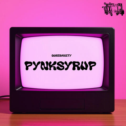 Pynksyrup album art