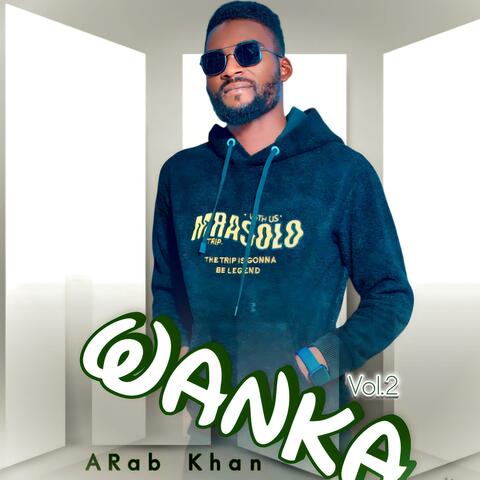 Wanka vol.2 album art