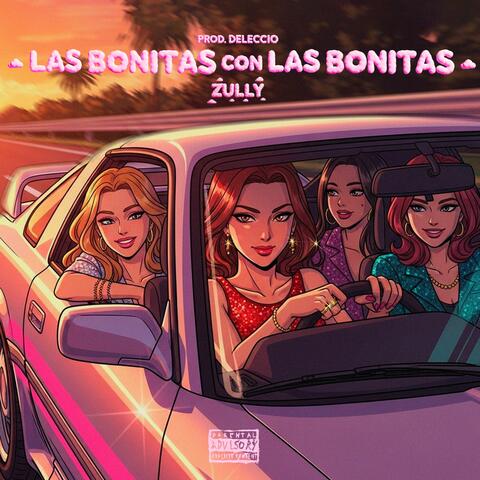 LAS BONITAS CON LAS BONITAS album art