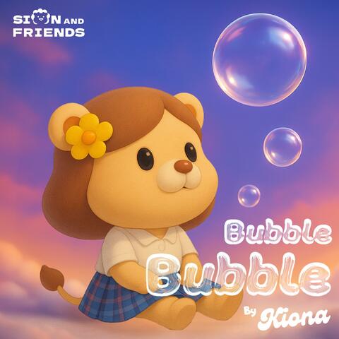Bubble Bubble album art