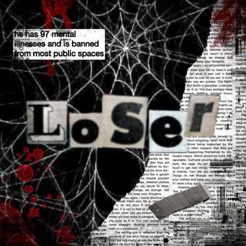 Loser album art