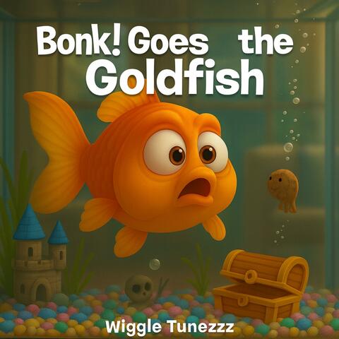 Bonk! Goes the Goldfish album art