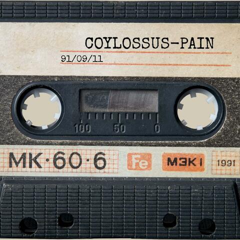 Pain album art