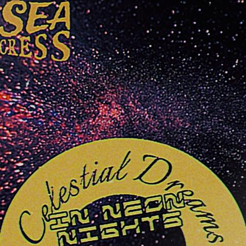 Celestial Dreams In Neon Nights album art