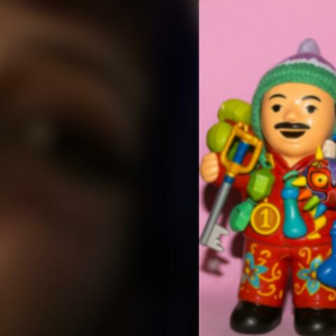 Ekeko album art