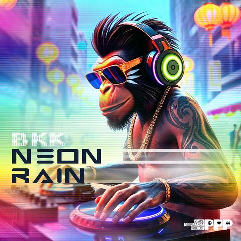 BKK Neon Rain album art