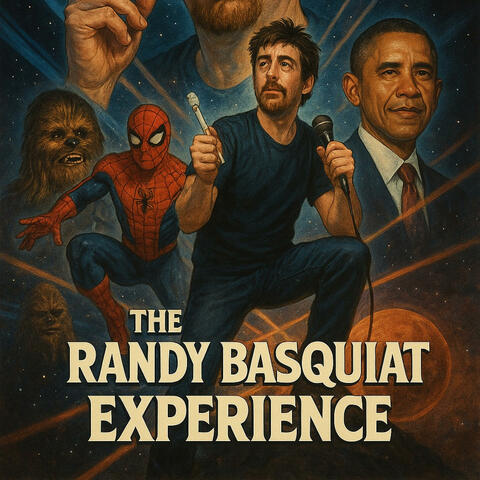 The Randy Basquiat Experience album art