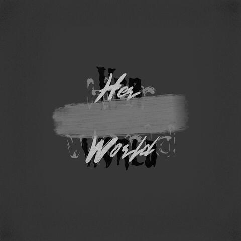 Her World (feat. SN1P3R.PROD) album art