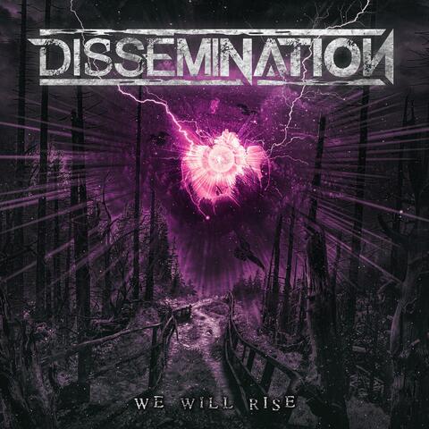 We Will Rise album art