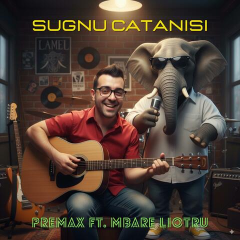Sugnu Catanisi album art