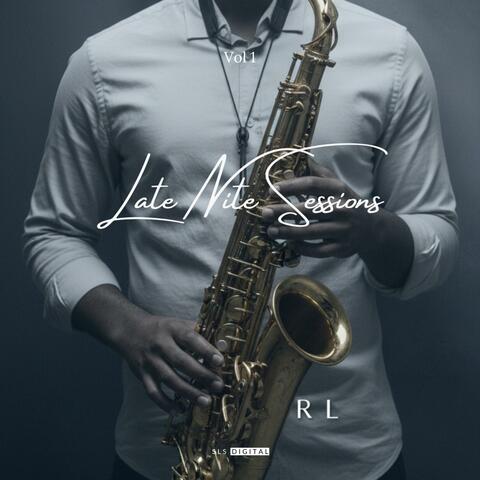 Late Nite Sessions album art