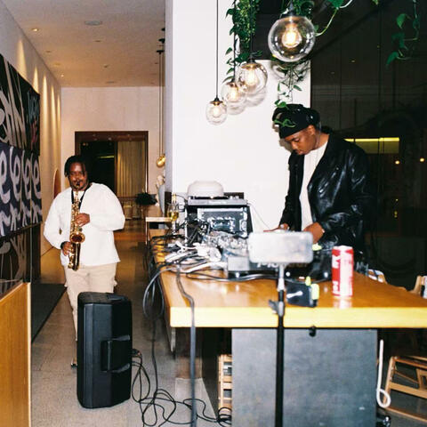 Green Vibrations album art