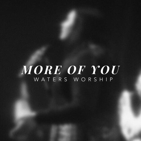 MORE OF YOU (Studio) album art