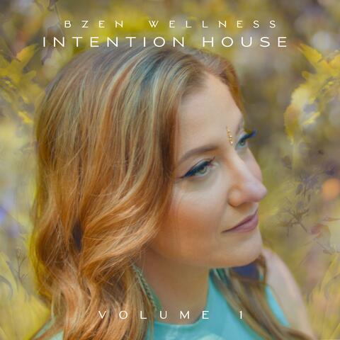 BZen Intention House: Volume 1 album art