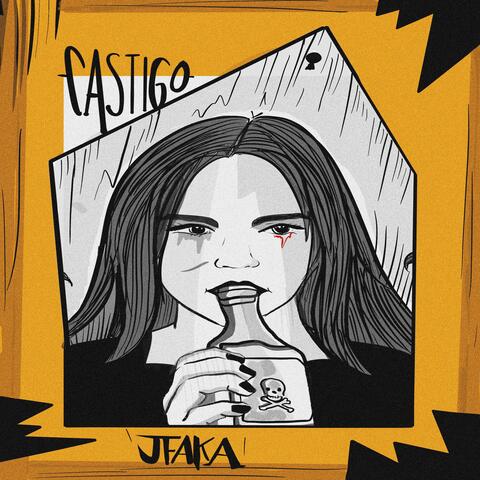 Castigo (feat. Luis Branco) album art