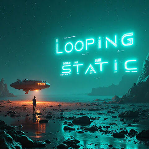 Looping Static album art