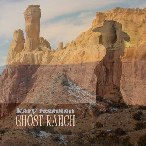 Ghost Ranch album art