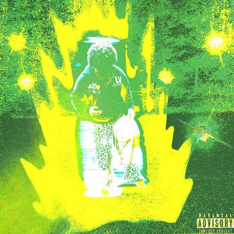 SS album art