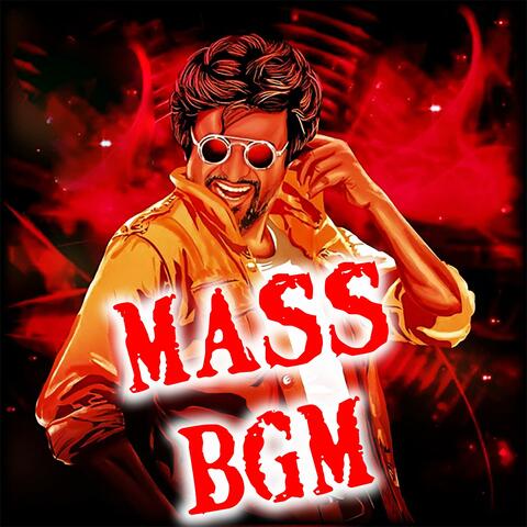 MASS BGM OF SOUTH INDIAN MOVIES album art