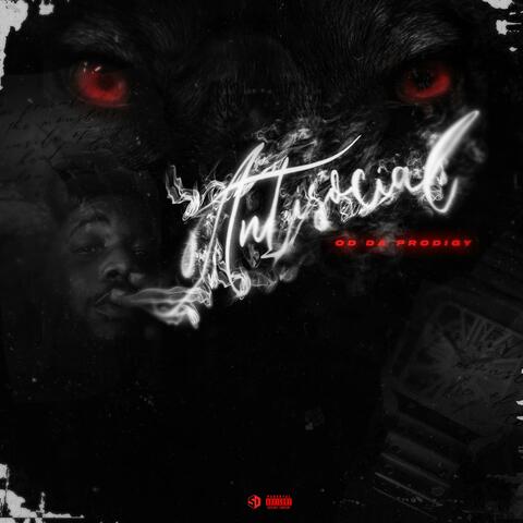 Antisocial album art