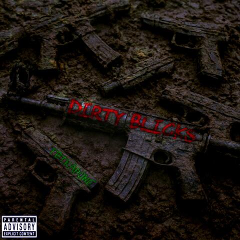 Dirty Blicks album art