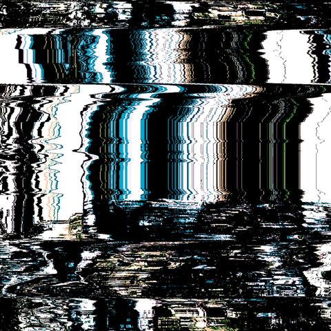 DataMOSH (feat. Augalas) album art