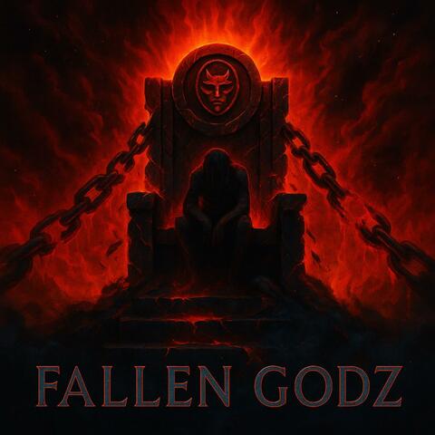 FALLEN GODz album art