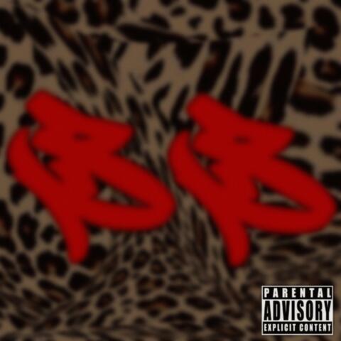 Bendyy3x Part Two album art