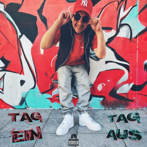 Tag ein Tag aus album art