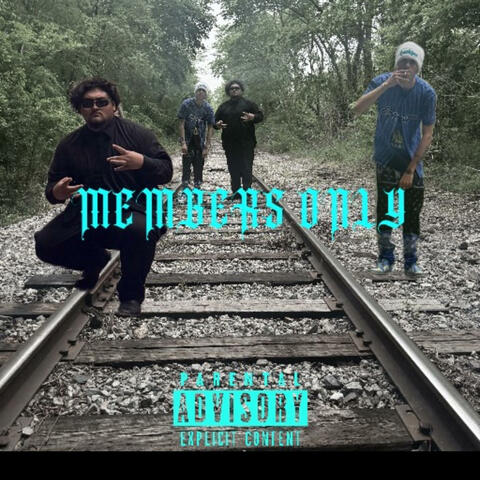 MEMBERS ONLY album art
