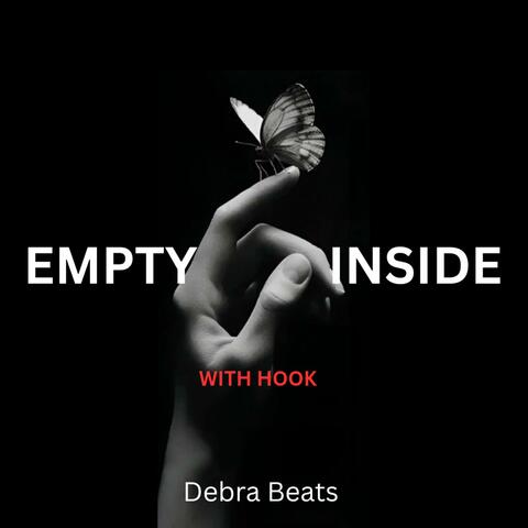 Free Sad Type Beat EMPTY INSIDE | Emotional rap piano (WITH HOOK) album art