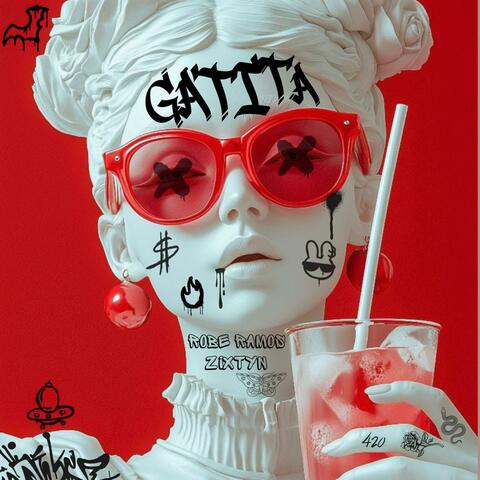 Gatita (feat. zixtyn) album art