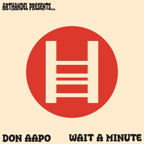 Wait A Minute album art