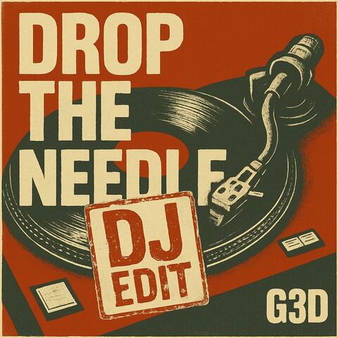 Drop the Needle ((DJ Edit)) album art