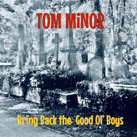 Bring Back the Good Ol' Boys album art