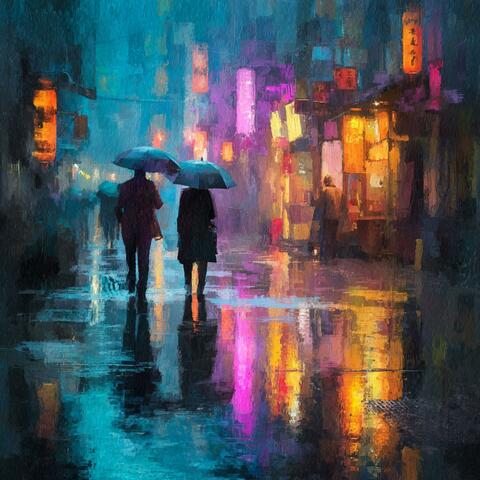 Shared Umbrella, Separate Hearts album art
