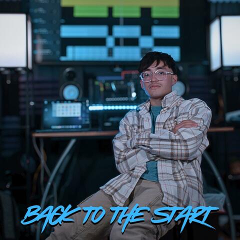 Back to the Start album art